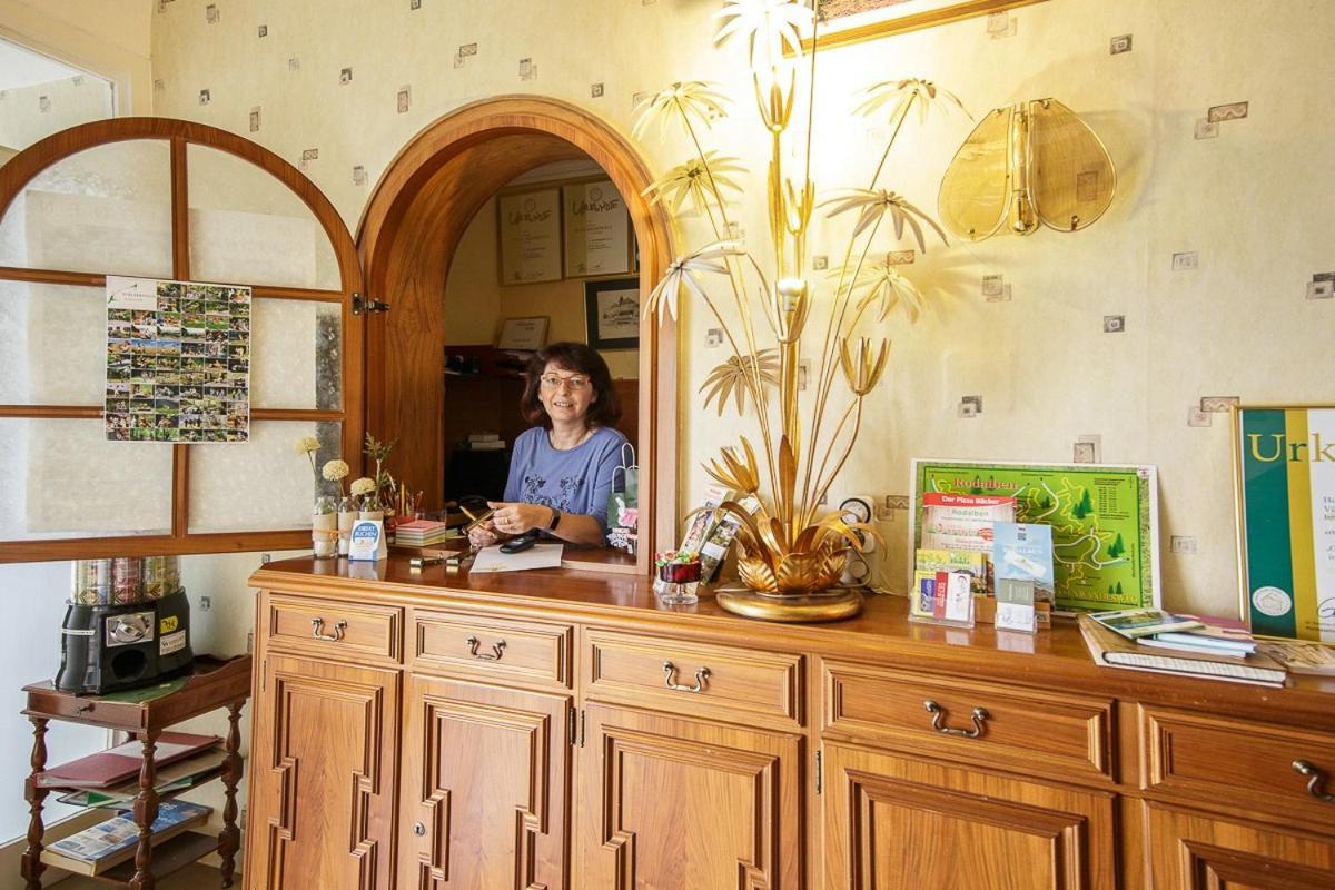 Villa Bruderfels, Garni Rodalben エクステリア 写真