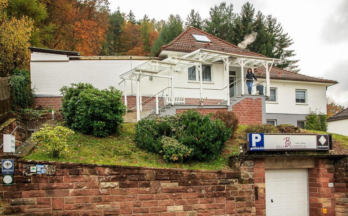 Villa Bruderfels, Garni Rodalben エクステリア 写真