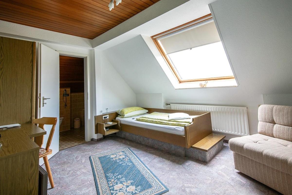 Villa Bruderfels, Garni Rodalben エクステリア 写真